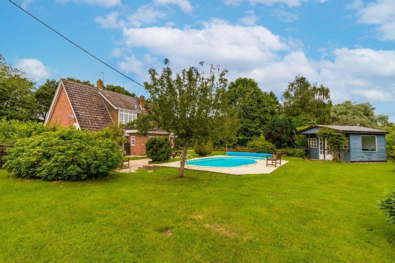 Host & Stay - Alderfen View Neatishead Zewnętrze zdjęcie