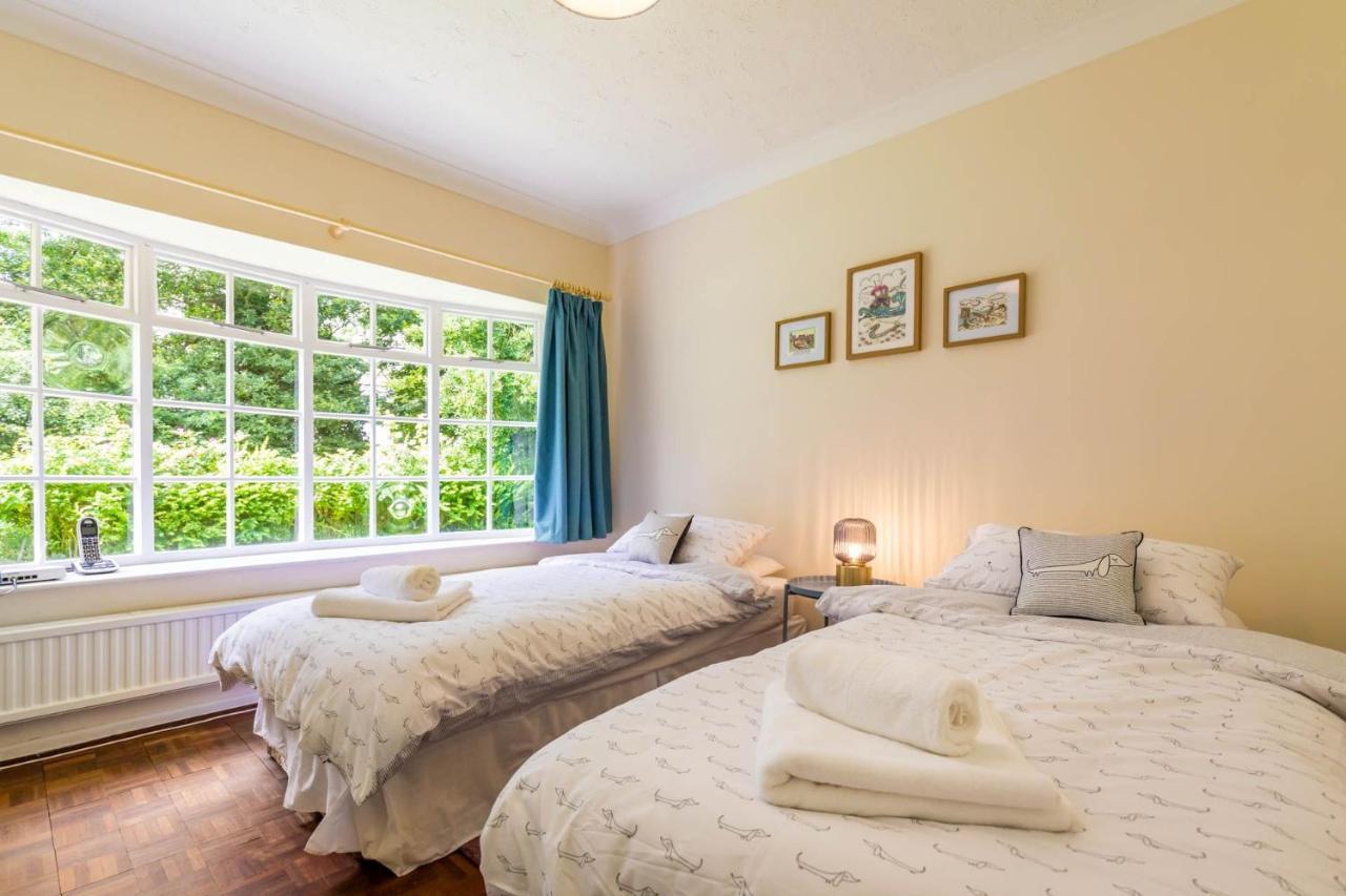 Host & Stay - Alderfen View Neatishead Zewnętrze zdjęcie